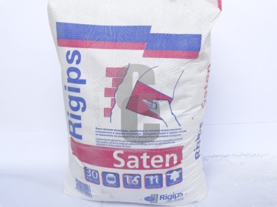 Сатен гипс Ригипс - 25кг.